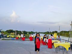 -海鸥岛河景湖大排档