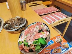 -黔三一夺夺粉酸汤火锅(百信店)