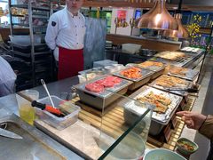 -悦橙烤肉海鲜自助(中央大街店)