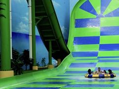 -广州融创水世界