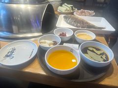 -营信刘罗锅铁锅炖(民主店)