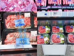 -盒马X会员店(王府井奥莱UP TOWN店)