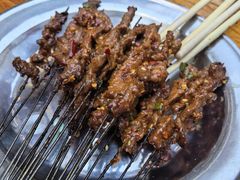 -杨记烤肉老店