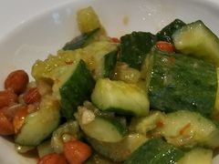 果仁黄瓜-万龙洲海鲜(大兴绿地缤纷城店)