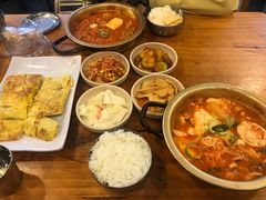 -金北顺大锅家(신사본점)