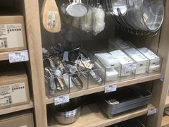 -MUJI无印良品(武汉世界城广场店)