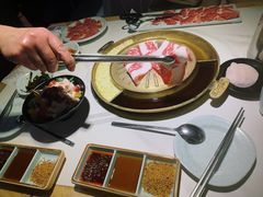 -猪啊牛呀羊啊铜盘烤肉(正大广场店)