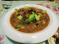 猪肉炖粉条-石老头关东饺子王·东北菜(嘉华鑫城店)