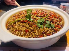 -叁宝烤肉• 西安烧烤(高科新花园店)
