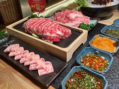 -湊湊火锅·茶憩(上海合生汇店)