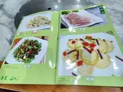 -壹条龙饭庄台基厂店