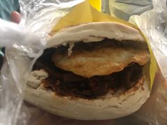-老金家蛋菜夹馍(西安总店)