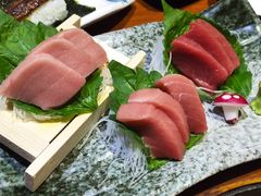 蓝鳍三味拼盘-千代武日本料理(开发区店)