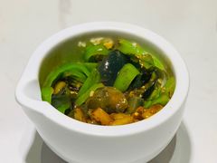 手捣皮蛋擂辣椒-千稻剁椒大鱼头(CityOn熙地港店)