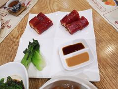 金沙红米肠-赏点粤式点心(广州塔店)