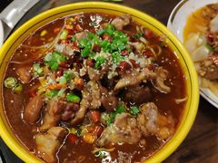 -人民公社铁锅炖·东北菜(卫国道店)