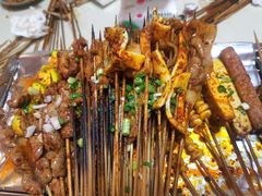 -晓靖轩烧烤(沙河风情店)
