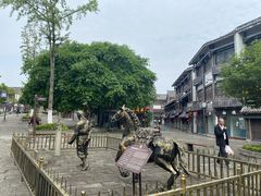 -南关石牌坊古镇