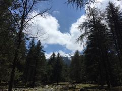 -硗碛藏寨·神木垒景区