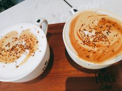 桂花酒酿拿铁-Peet's Coffee皮爷咖啡(大学路店)