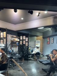 点击看大图 -刺客纹画纹身·洗纹身·穿孔饰品