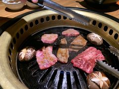 -炼火烤肉店