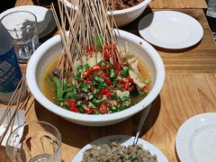 -嘉州叶婆婆钵钵鸡(建设路店)