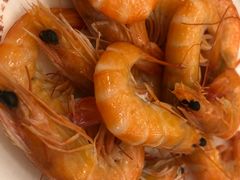 白灼虾-芭菲盛宴·环球美食(袁家岗店)