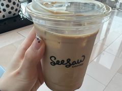 -Seesaw Coffee(环贸iapm店)