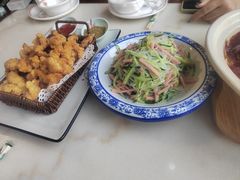 -天天初二·天津传统捞面·天津特色菜(凌奥总店)