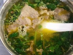 牛肉汤-河南拉面(肇周路店)