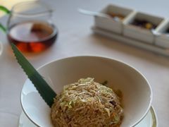 蟹肉炒饭-金轩中餐厅 Jin Xuan(浦东丽思卡尔顿酒店)