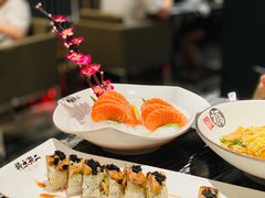 -将太无二·蓝鳍放题·北美寿司(领展购物广场中关村店)