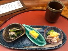 前菜-京怀石·壬生