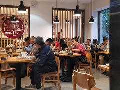 大堂-南城香·饭香串香馄饨香(赵公口店)