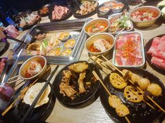 -炭烤麻里·臻选自助烤肉料理(观音桥大融城店)