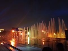 -大雁塔北广场音乐喷泉