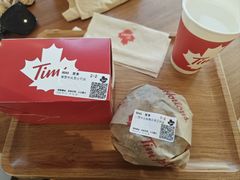 -Tims天好咖啡·贝果(北大街万象城店)