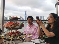 -POP露台西餐厅·望江阁