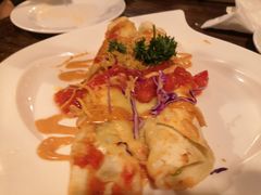 墨西哥炸鸡肉卷-么哈MOJAR(北京五道口店)
