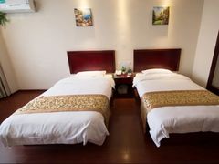 -格林豪泰酒店(合肥步行街大东门地铁站店)