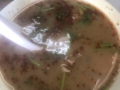 羊杂汤-清真永恒华威肉饼(潘家园店)