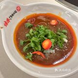 口感爆棚的牛肉锅咯