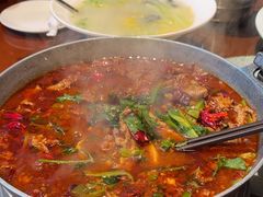 -万重锦·人文川菜馆(骡马市店)