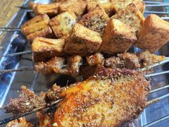 -清真·馬坡二旦烧烤(人生一串拍摄店)