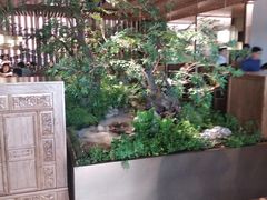 景观位-锦府盐帮·李宅(领展购物广场中关村店)