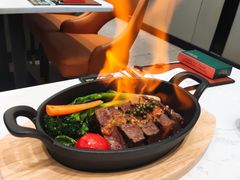 -西语·炭烧牛排(卓越中寰店)