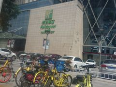 -天津水游城丽筠酒店