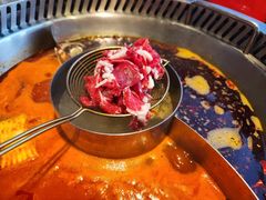 -醉董牛川派鲜肉自选火锅(烟台店)