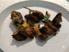 本帮熏鲳鱼-麟1929(外滩店)